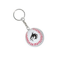 Baseball Keychain